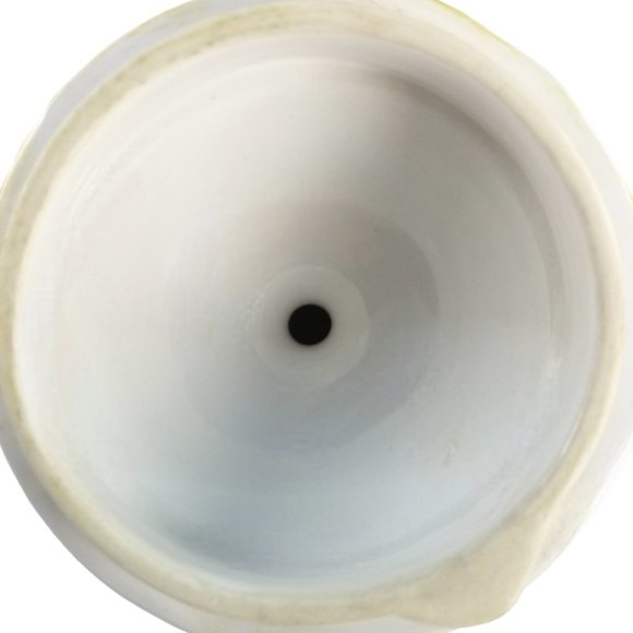 Staffordshire Arthur Wood & Sons Teapot #6426 Rose England Coffee Fine Teapot - Picture 4 of 9